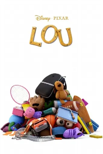 Lou (2017) poster