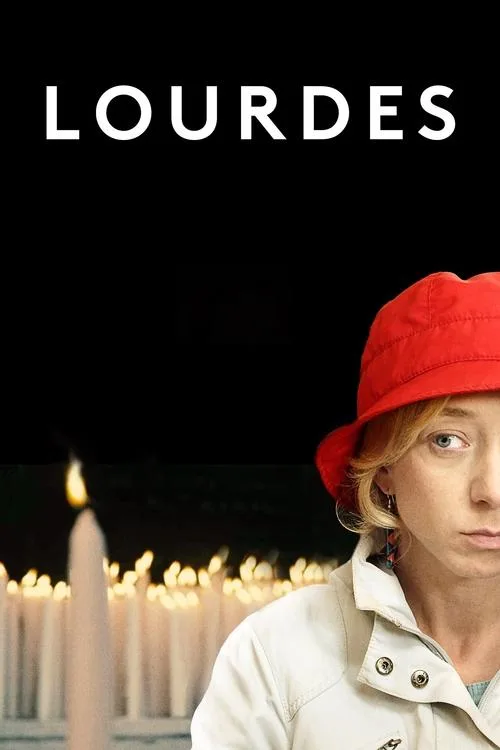 Watch Lourdes (2009) online free - poster