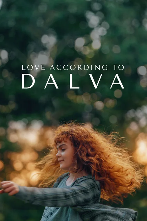 Love According to Dalva (2023) poster