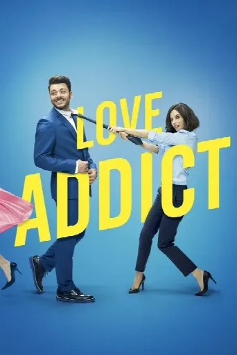Love Addict (2018) poster