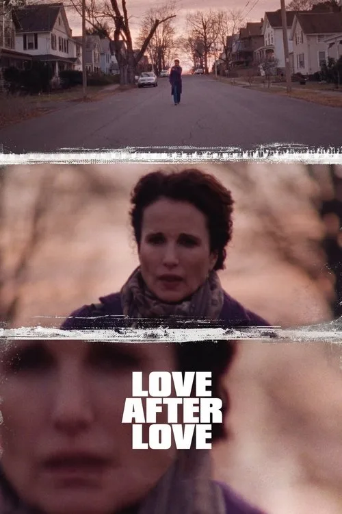 Watch Love After Love (2018) online free - poster