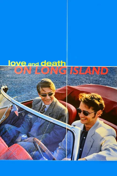 Love and Death on Long Island (1997) poster