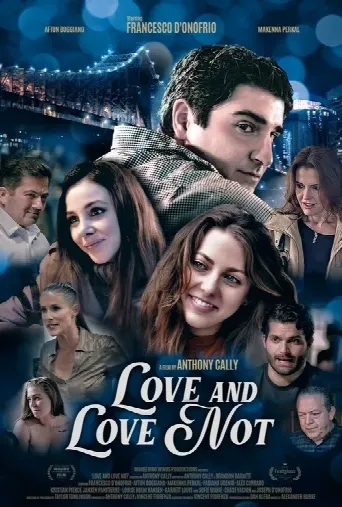 Love and Love Not (2022) poster
