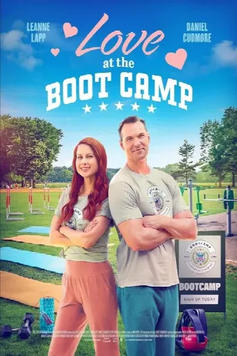 Love at the Bootcamp (2024) poster