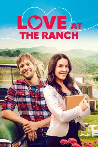 Love at the Ranch (2021) poster