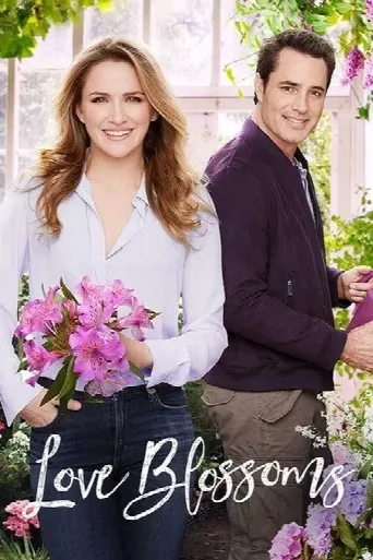Love Blossoms (2017) poster