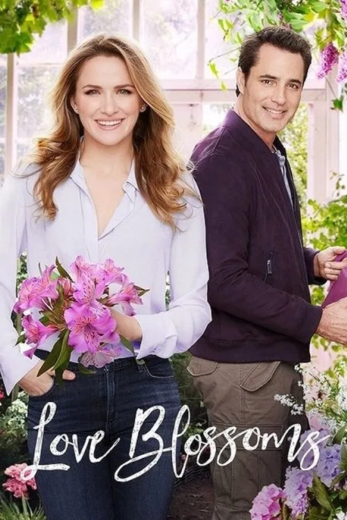 Love Blossoms (2017) poster
