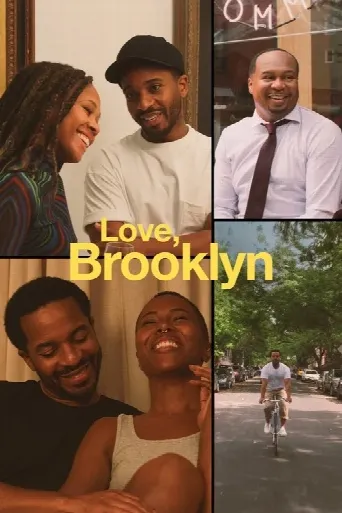 Love, Brooklyn (2025) poster