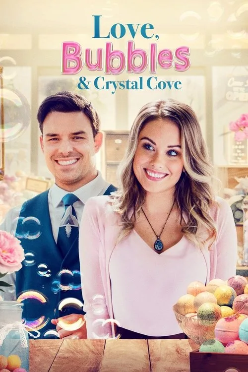 Love, Bubbles & Crystal Cove (2021) poster