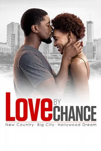 Love By Chance (2017) poster
