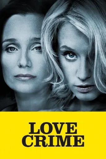Love Crime (2010) poster
