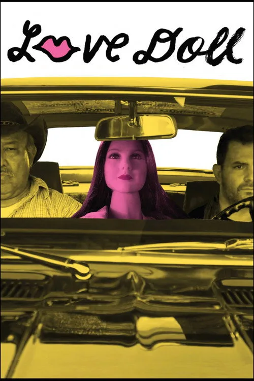 Love Doll (2022) poster