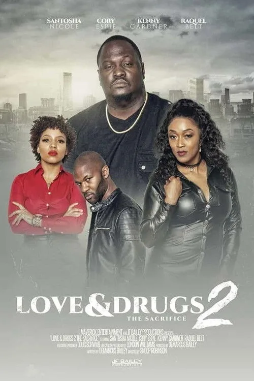 Love & Drugs 2 (2020) poster