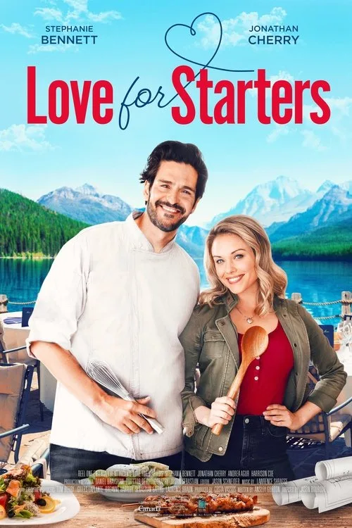 Love for Starters (2022) poster