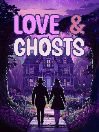 Love & Ghosts (2025) poster
