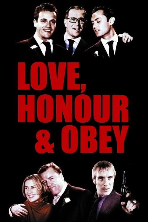 Watch Love, Honour and Obey (2000) online free - poster