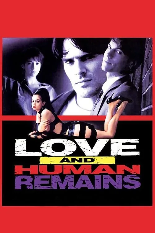 Watch Love & Human Remains (1994) online free - poster