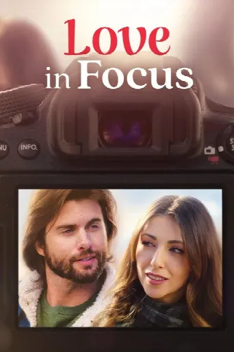 Love in Focus (2023) poster
