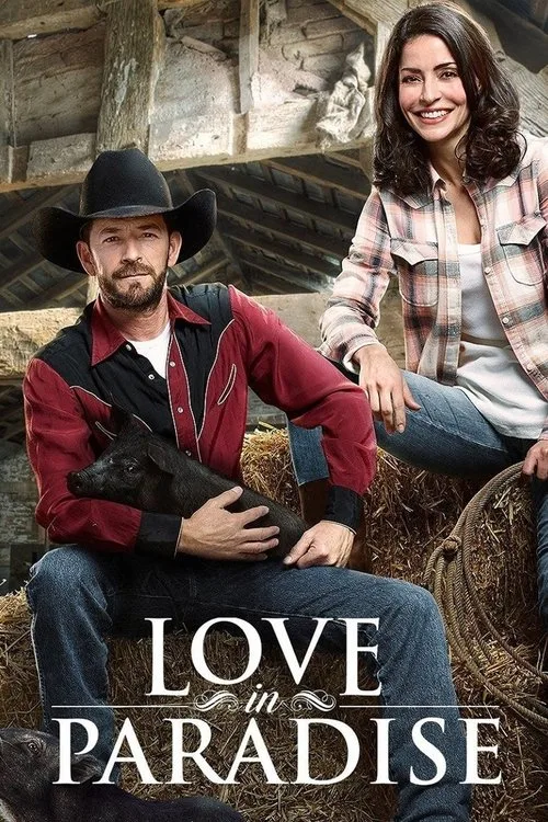 Watch Love in Paradise (2016) online free - poster