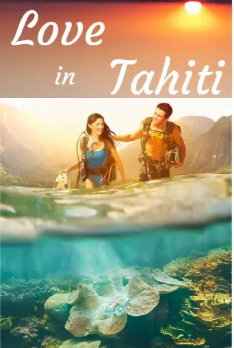 Love in Tahiti (2023) poster