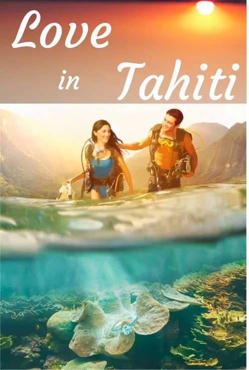 Watch Love in Tahiti (2023) online free - poster
