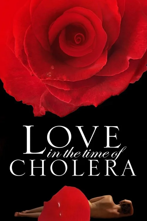 Love in the Time of Cholera (2007) poster