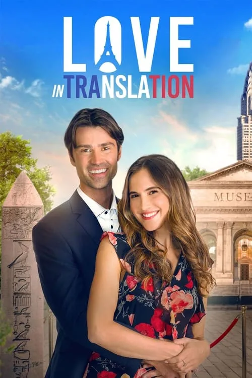 Love in Translation (2021) poster