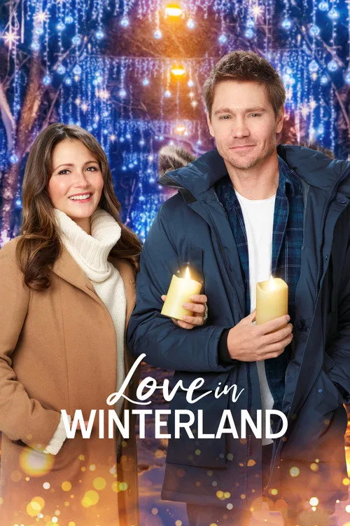 Watch Love in Winterland (2020) online free - poster