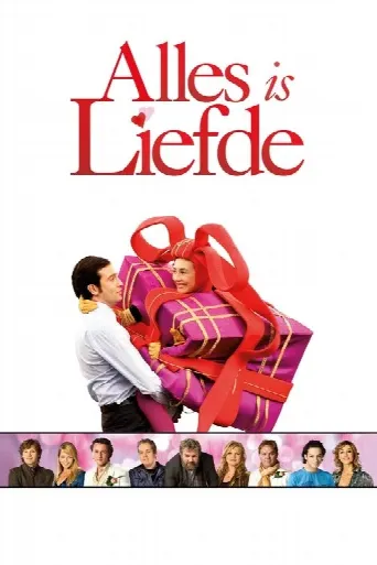 Love Is All (2007) poster