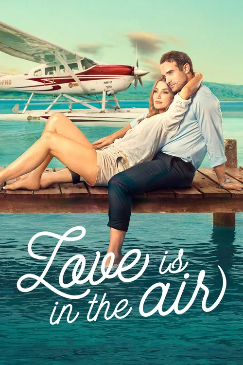 Love Is in the Air (2023) poster