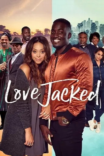 Love Jacked (2018) poster