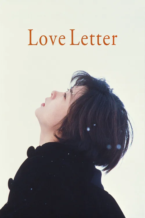 Love Letter (1995) poster