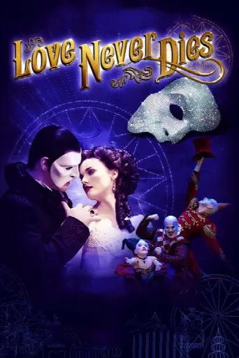 Love Never Dies (2012) poster