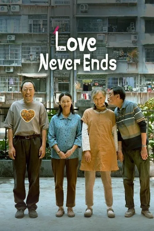 Love Never Ends (2023) poster