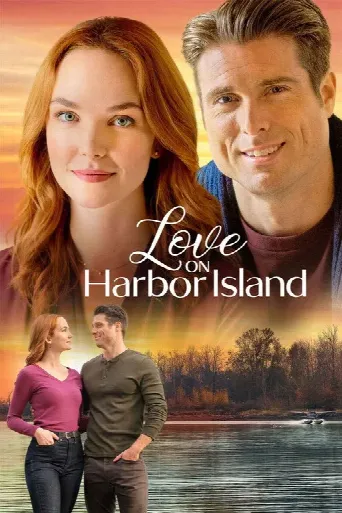 Love on Harbor Island (2020) poster