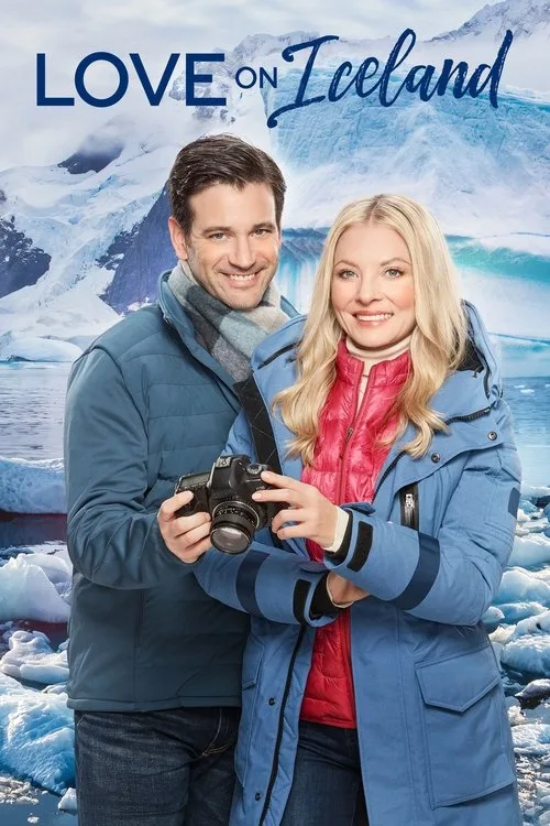 Love on Iceland (2020) poster
