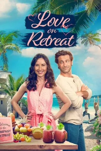 Love on Retreat (2023) poster
