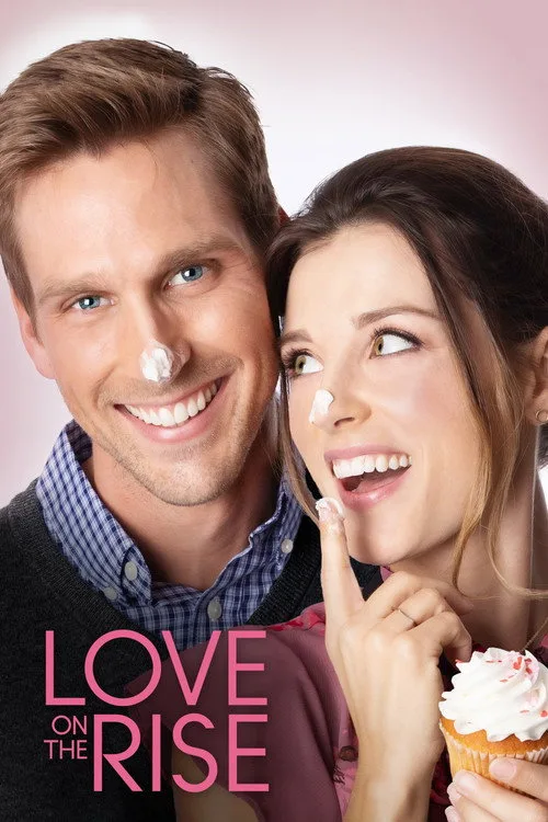 Love on the Rise (2020) poster