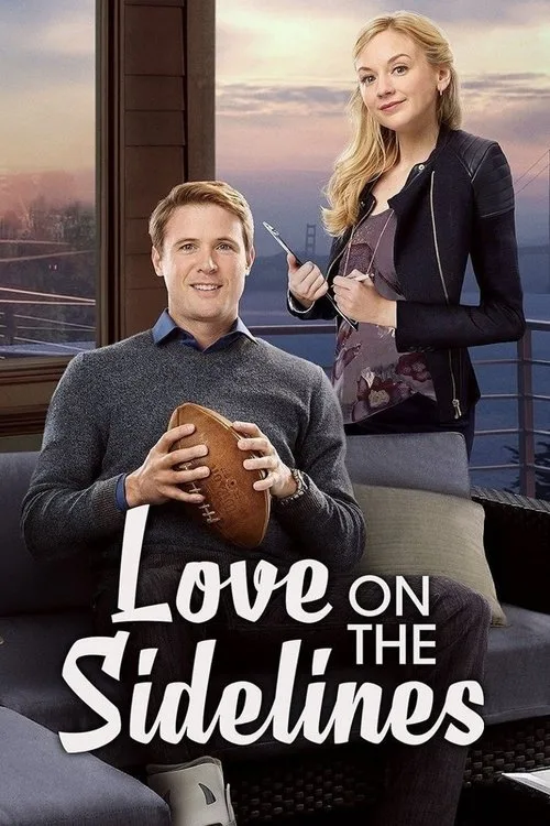 Watch Love on the Sidelines (2016) online free - poster