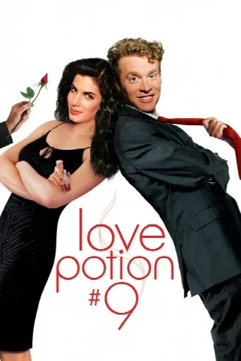 Love Potion No. 9 (1992) poster