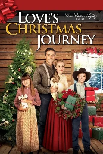 Love's Christmas Journey (2011) poster