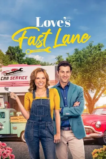 Love's Fast Lane (2024) poster