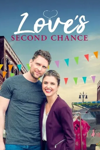 Love’s Second Chance (2020) poster