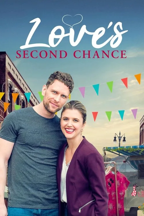 Watch Love’s Second Chance (2020) online free - poster