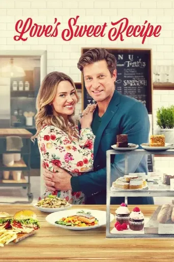 Love’s Sweet Recipe (2021) poster