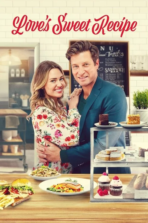 Watch Love’s Sweet Recipe (2021) online free - poster