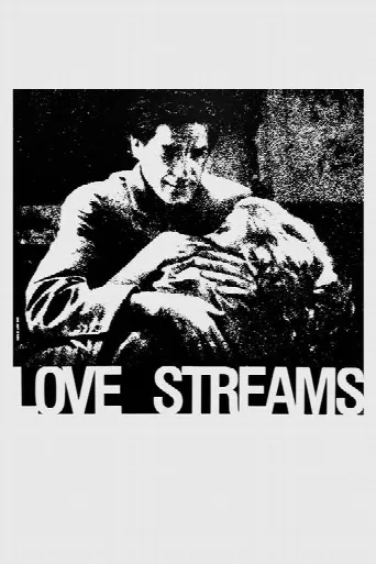 Love Streams (1984) poster