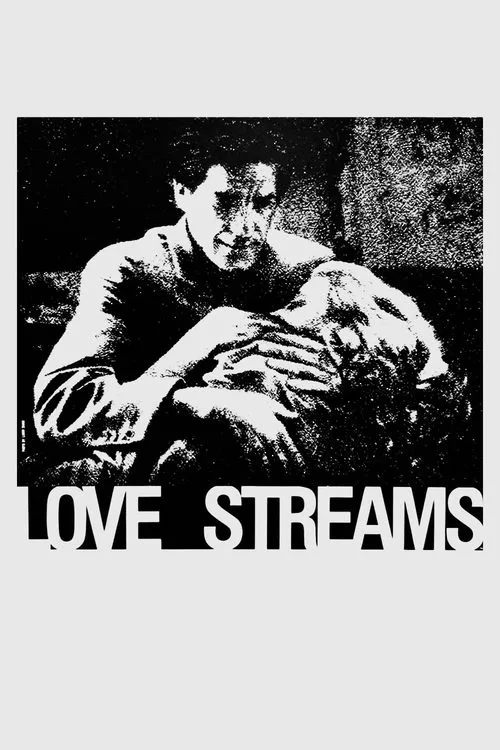 Watch Love Streams (1984) online free - poster