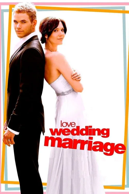 Love, Wedding, Marriage (2011) poster