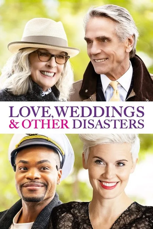 Love, Weddings and Other Disasters (2020) poster